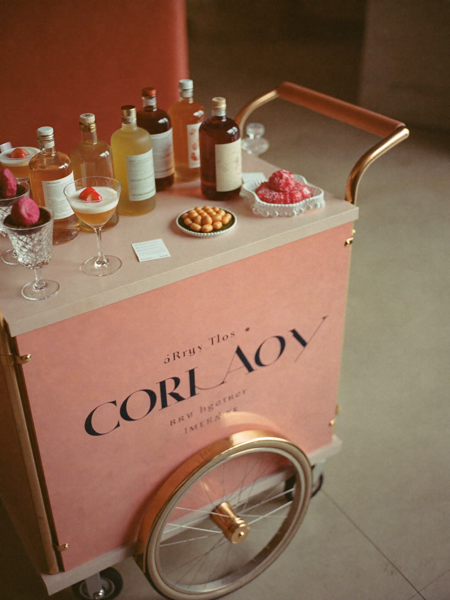 Mobiele bar