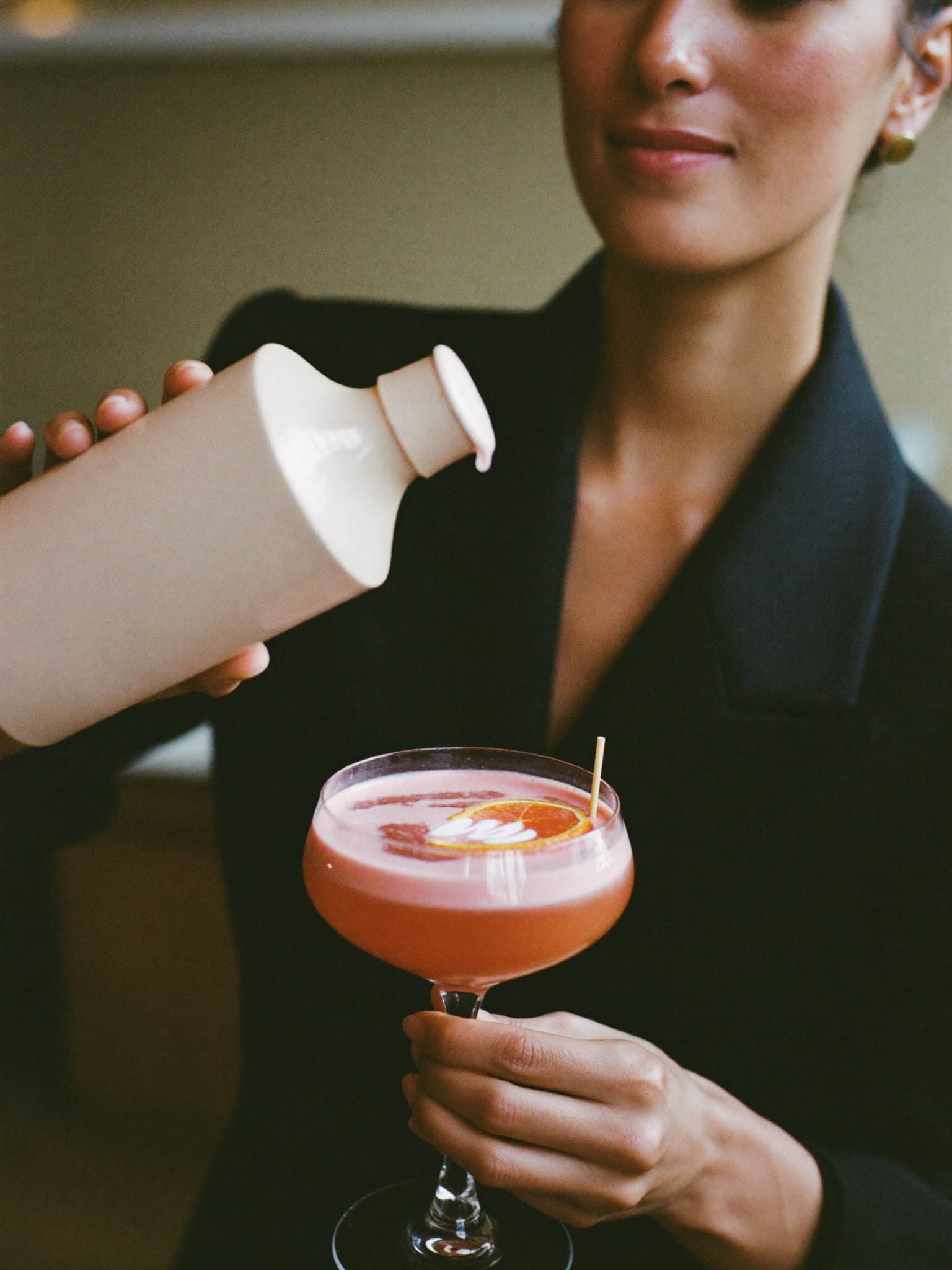 Cocktail Hostess Service