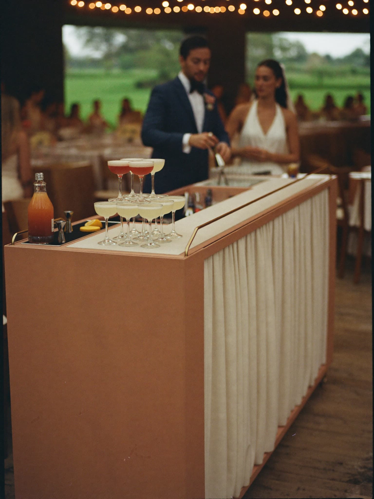 Cocktails op Locatie
