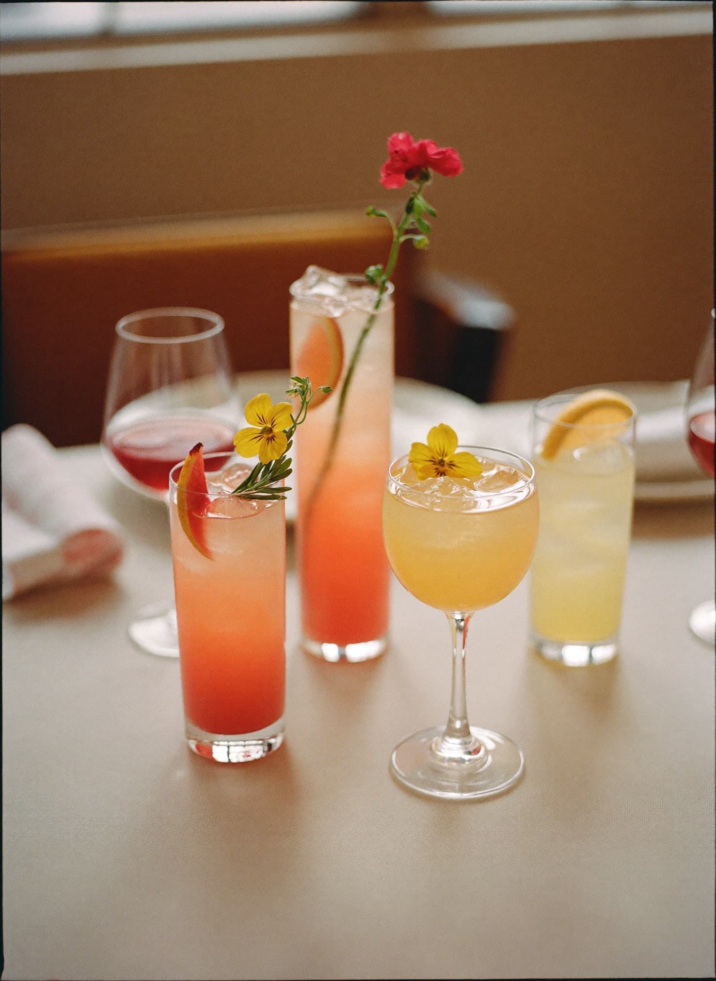 Mocktail Party's